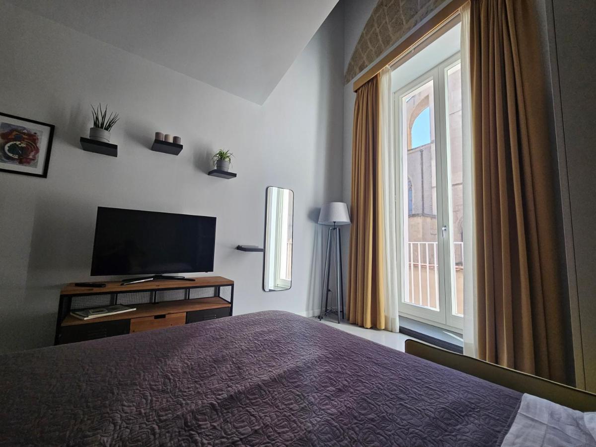 Casa Di Nunzia Apartment Наполи Екстериор снимка